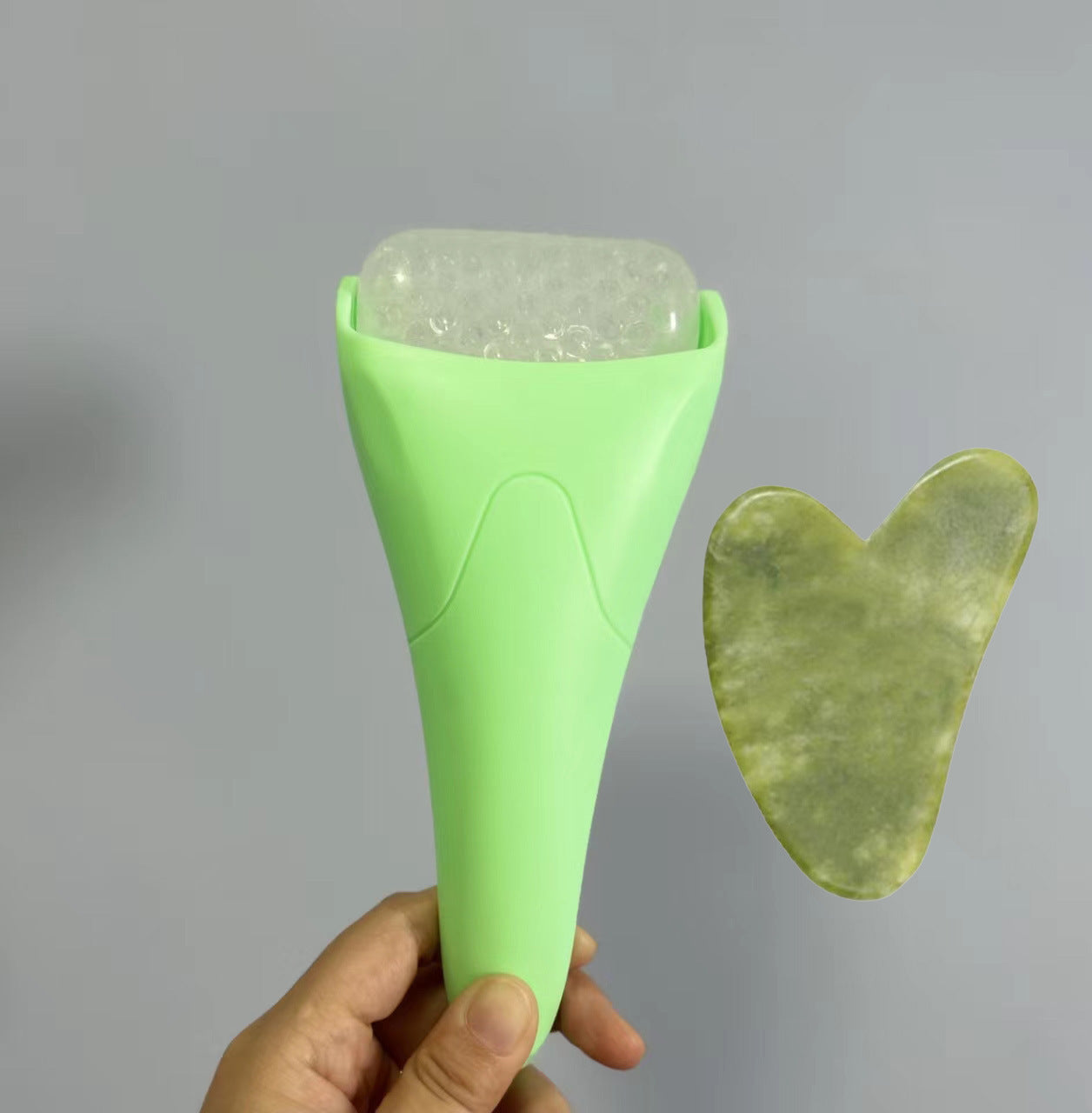 GlowChill™ Ice Roller – Soothe, Tone & Refresh Your Skin