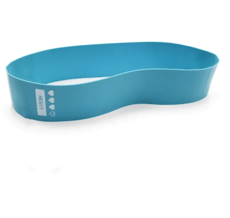 StrengthGlow™ 4-Piece Resistance Band Set