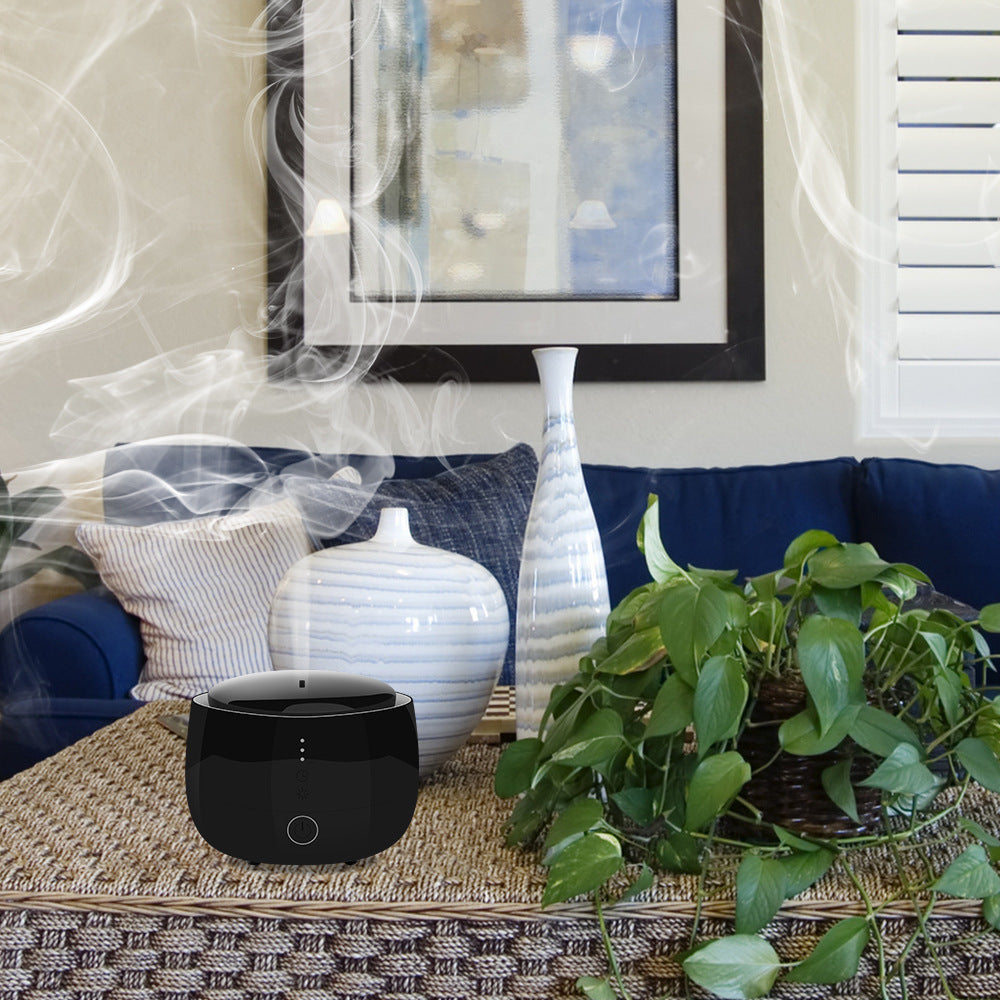 GlowMist™ Smart Aromatherapy Humidifier & Diffuser with WiFi & Voice Control