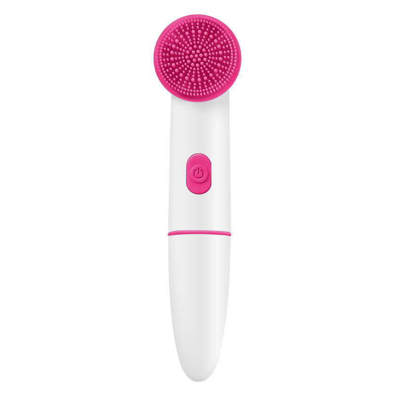 GlowSonic™ Silicone Facial Cleansing Brush