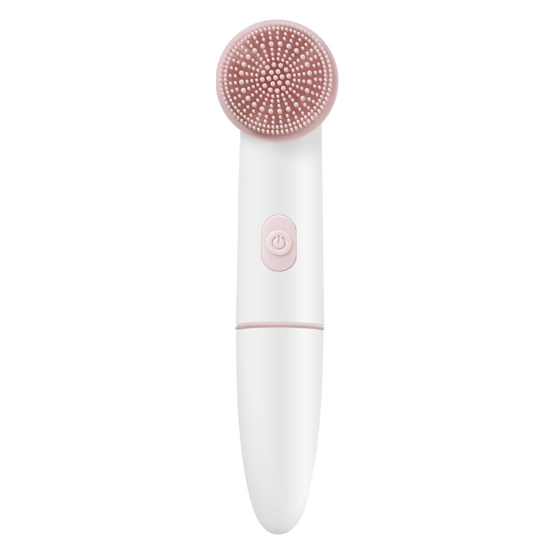 GlowSonic™ Silicone Facial Cleansing Brush