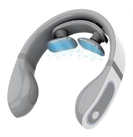 Neck Nirvana™ Rechargeable Massager – Deep Tissue Neck & Shoulder Relief (4-Head & 2-Head Options)
