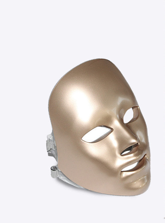 GlowBeam™ 7-Color LED Facial Therapy Mask