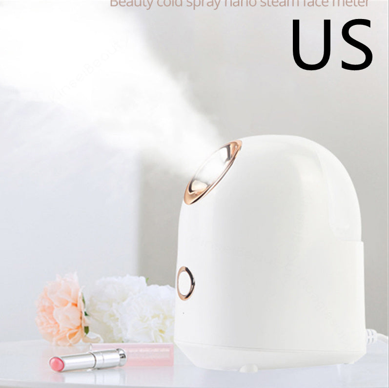 GlowMist™ Nano Ionic Facial Steamer