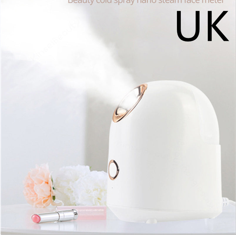GlowMist™ Nano Ionic Facial Steamer