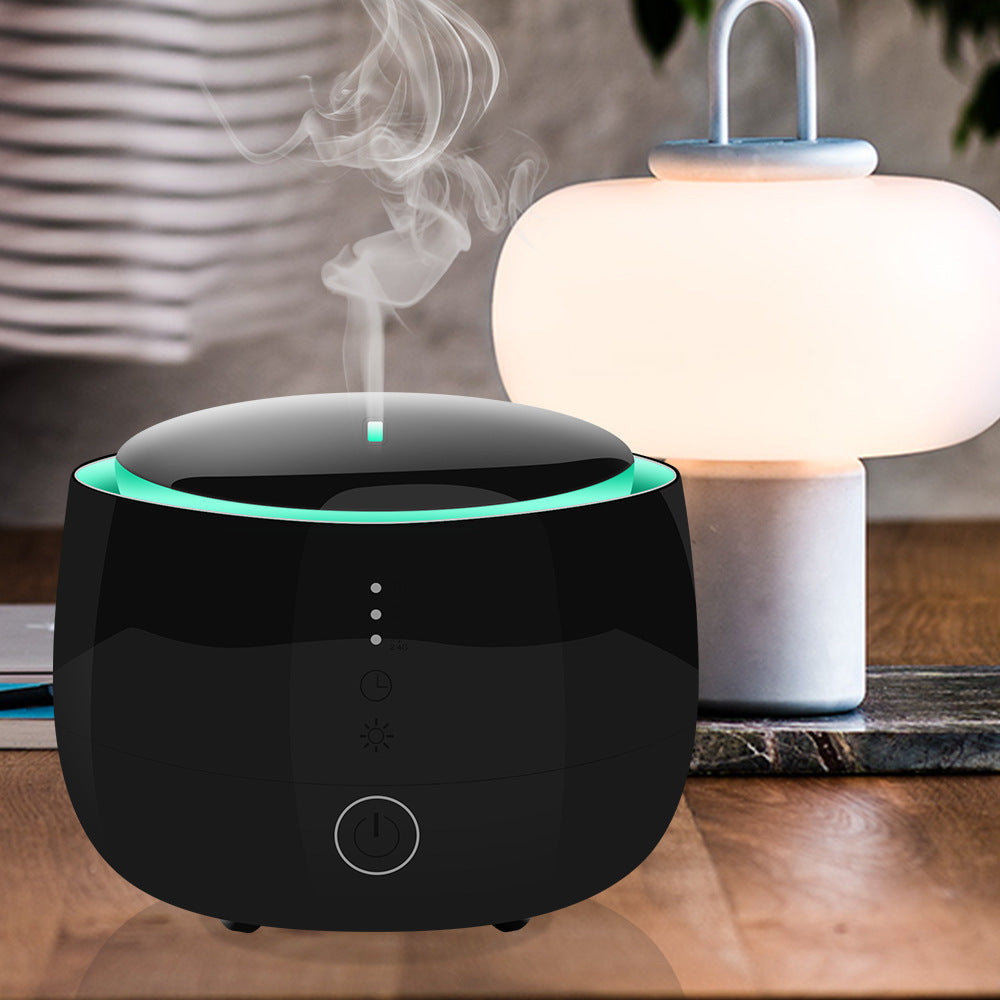 GlowMist™ Smart Aromatherapy Humidifier & Diffuser with WiFi & Voice Control