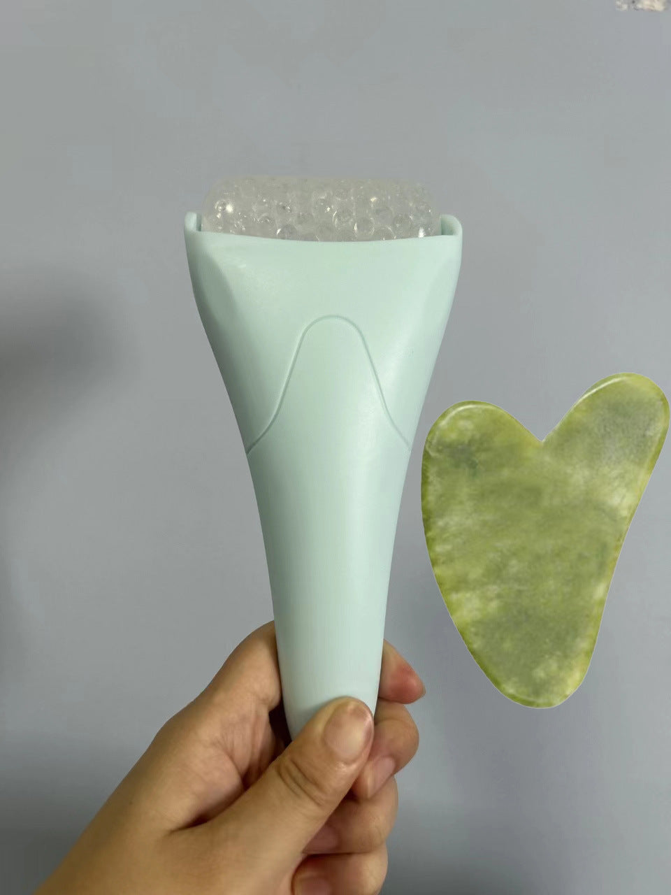 GlowChill™ Ice Roller – Soothe, Tone & Refresh Your Skin
