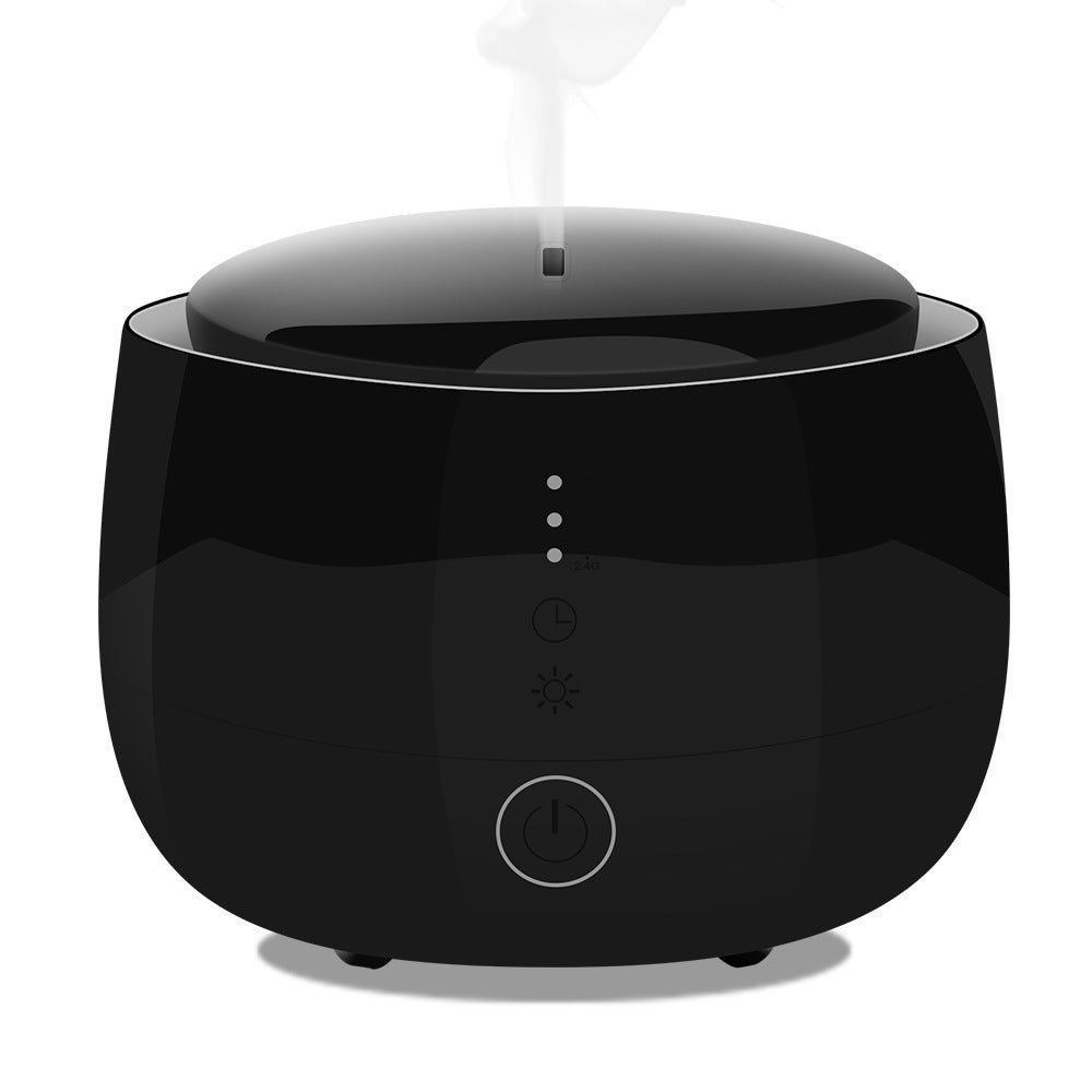 GlowMist™ Smart Aromatherapy Humidifier & Diffuser with WiFi & Voice Control