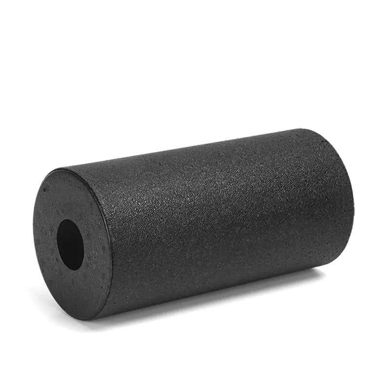 GlowRoll™ High-Density Deep Tissue Foam Roller – Compact 30cm & Full-Length 45cm Recovery Tool