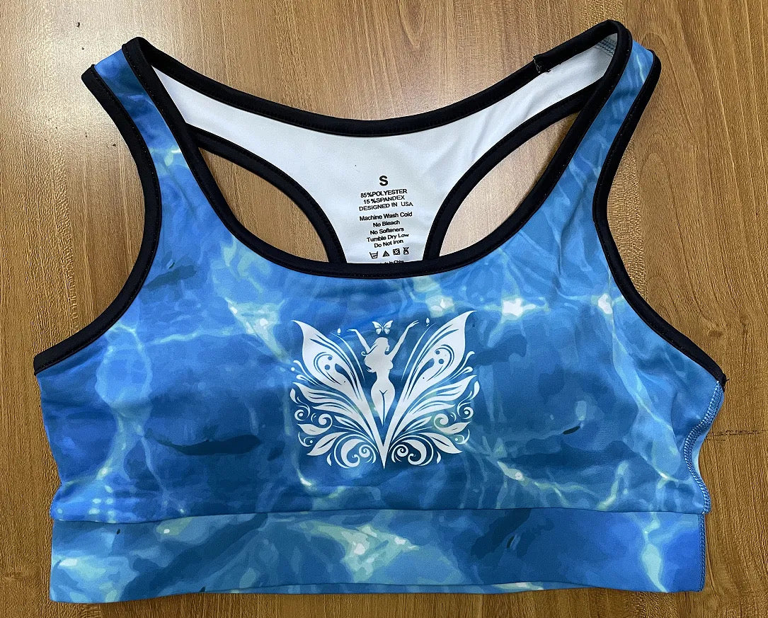 PRE-ORDER!!! Performance Sports Bra