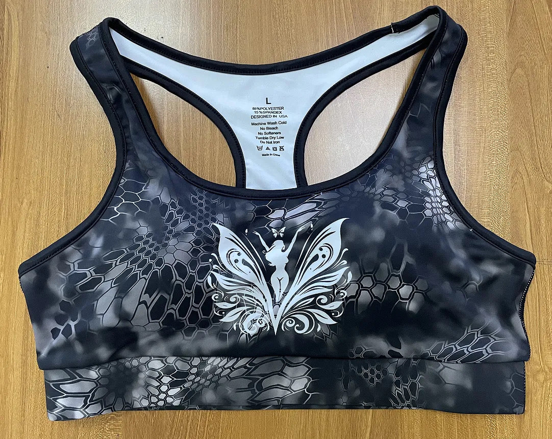 PRE-ORDER!!! Performance Sports Bra