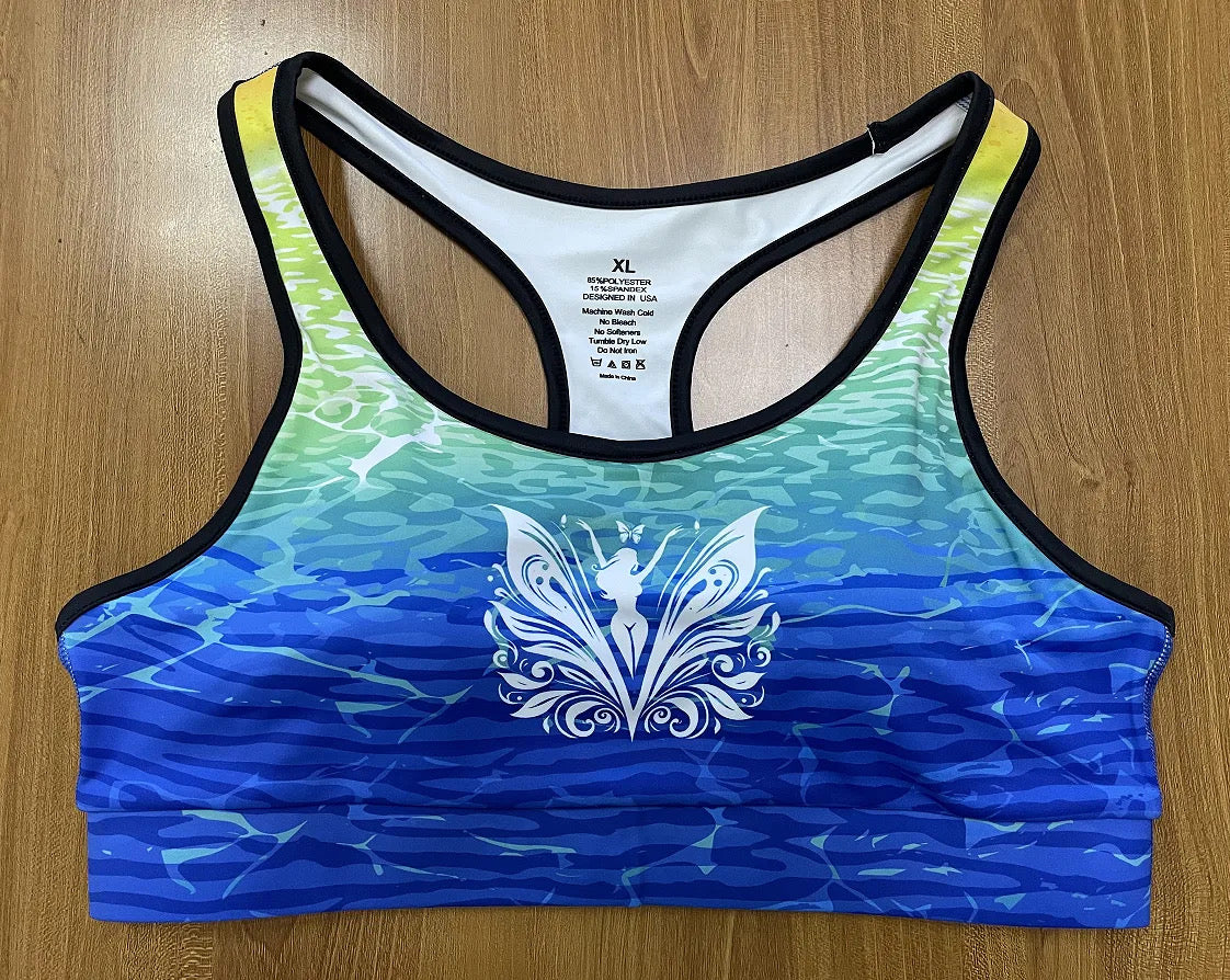 PRE-ORDER!!! Performance Sports Bra