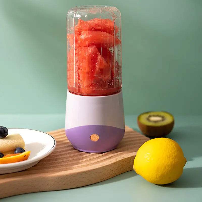 Glow & Go™ Portable Wireless Juicer