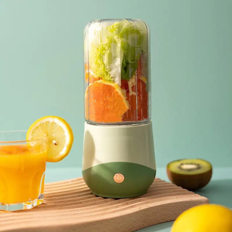 Glow & Go™ Portable Wireless Juicer