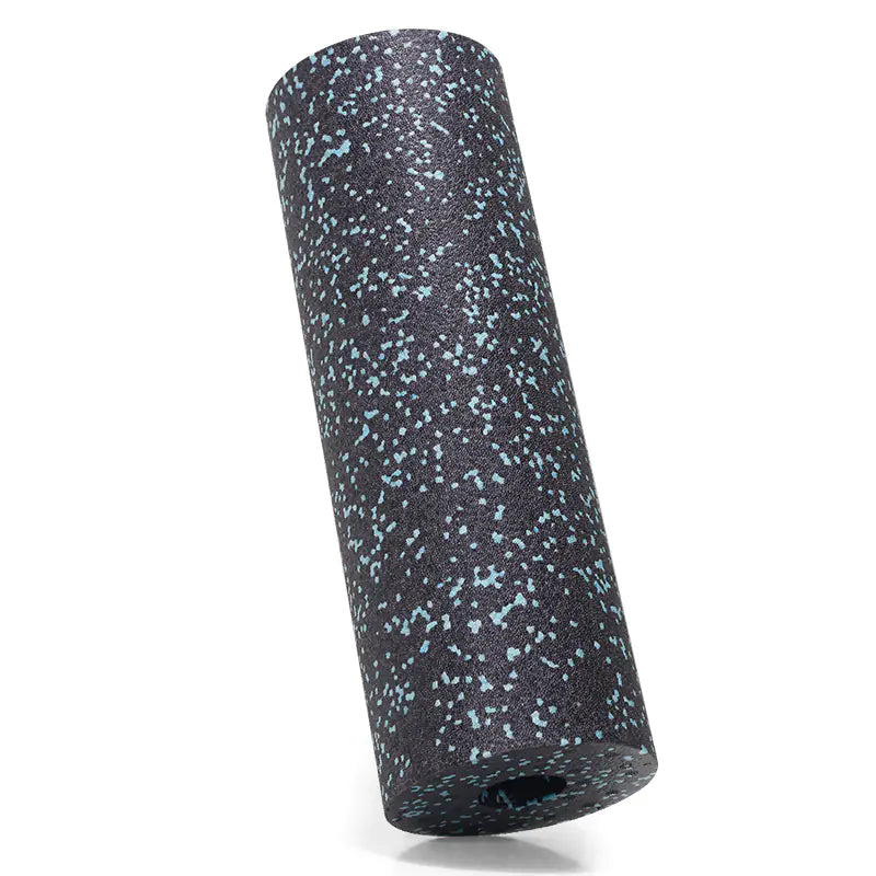GlowRoll™ High-Density Deep Tissue Foam Roller – Compact 30cm & Full-Length 45cm Recovery Tool