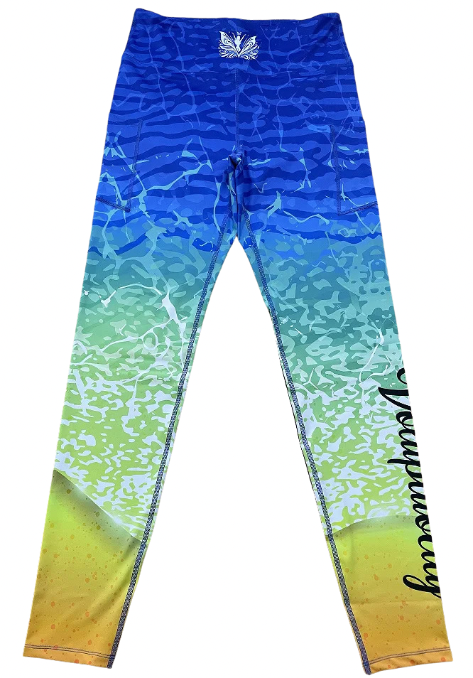 High-Waisted EmpowerFlex™ Active Leggings with Pocket