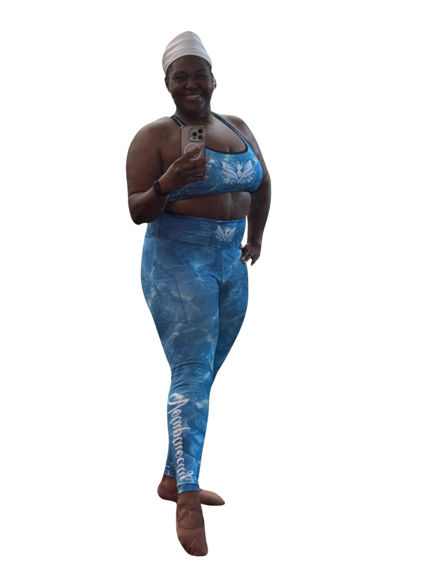 EmpowerFlex™ Full Glow-Up Set (Leggings + Sports Bra)