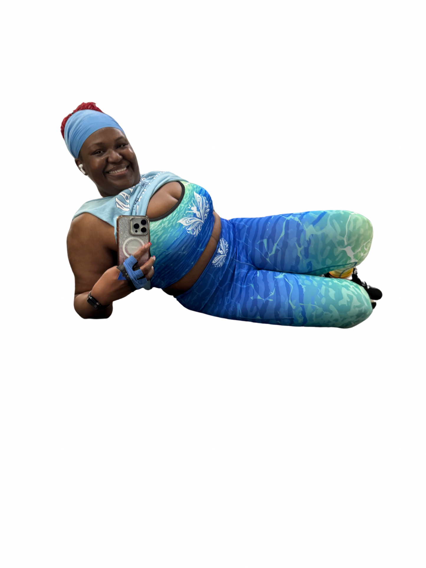 EmpowerFlex™ Full Glow-Up Set (Leggings + Sports Bra)