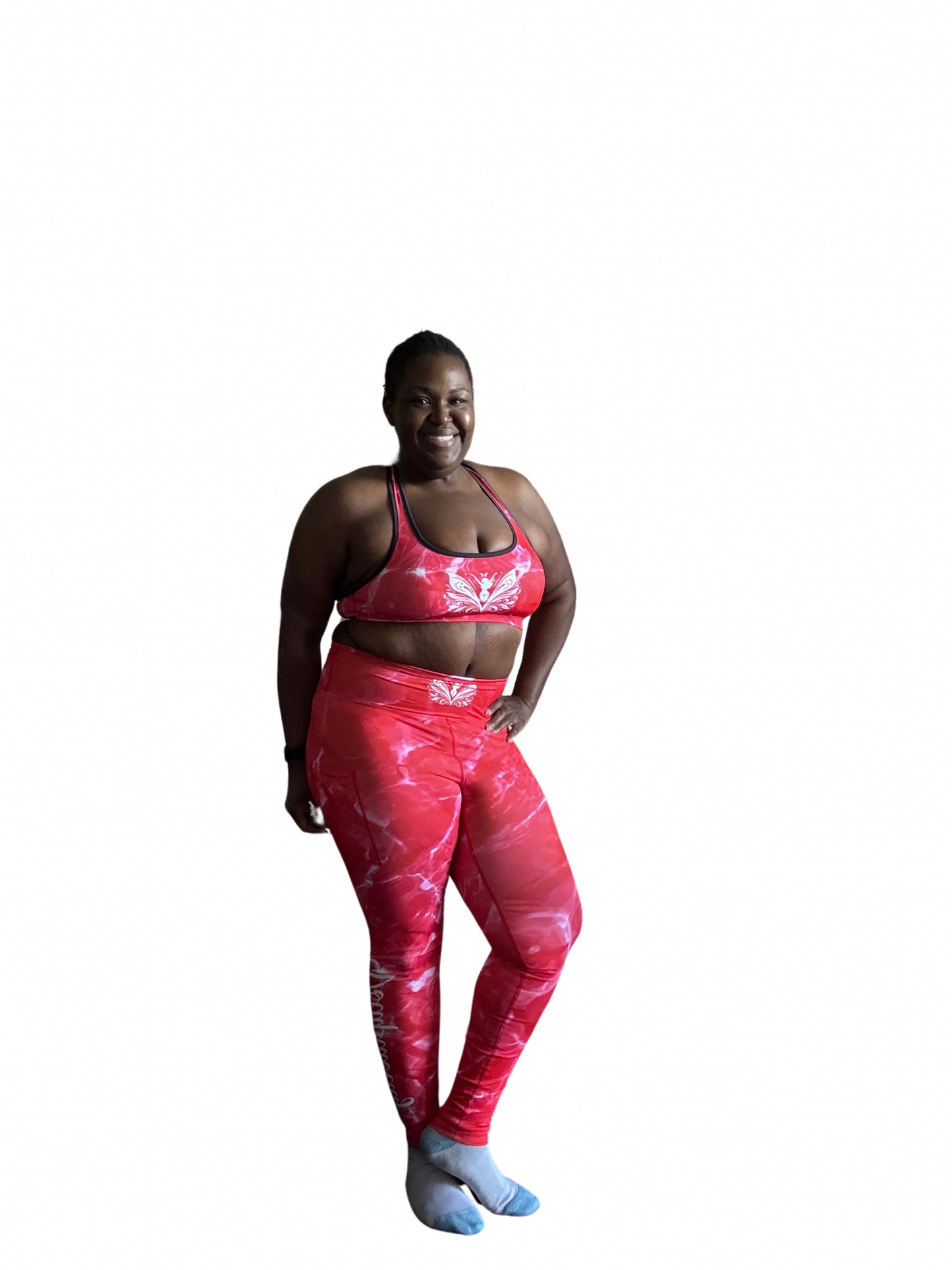 EmpowerFlex™ Full Glow-Up Set (Leggings + Sports Bra)