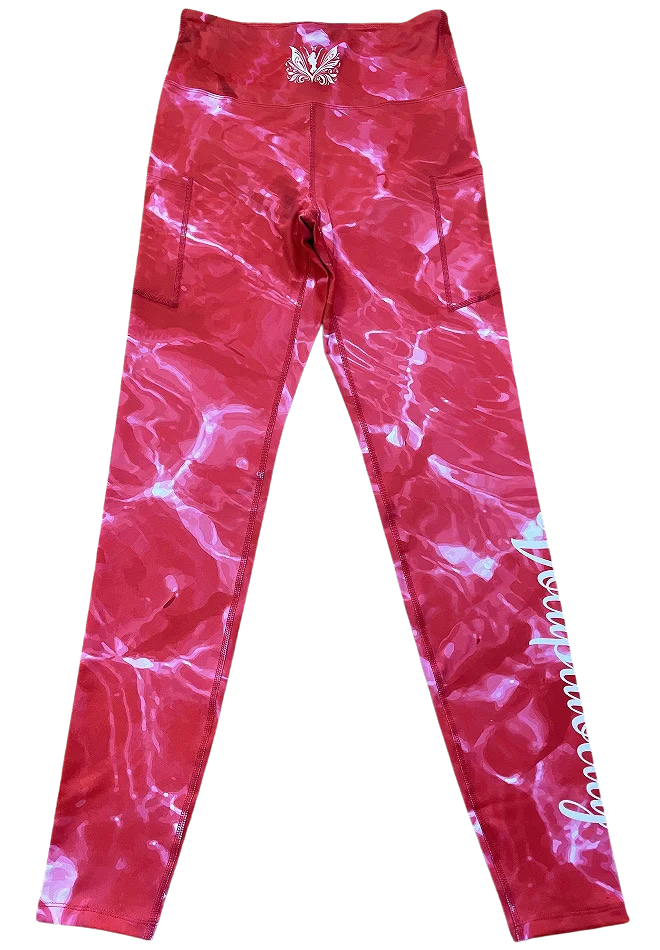 High-Waisted EmpowerFlex™ Active Leggings with Pocket