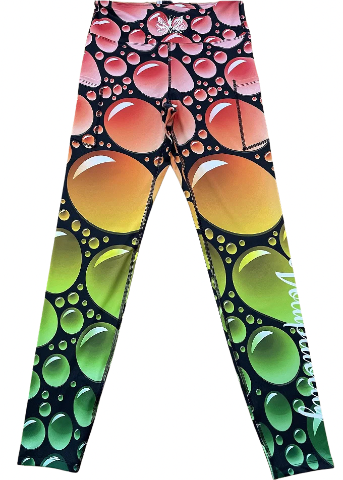 High-Waisted EmpowerFlex™ Active Leggings with Pocket