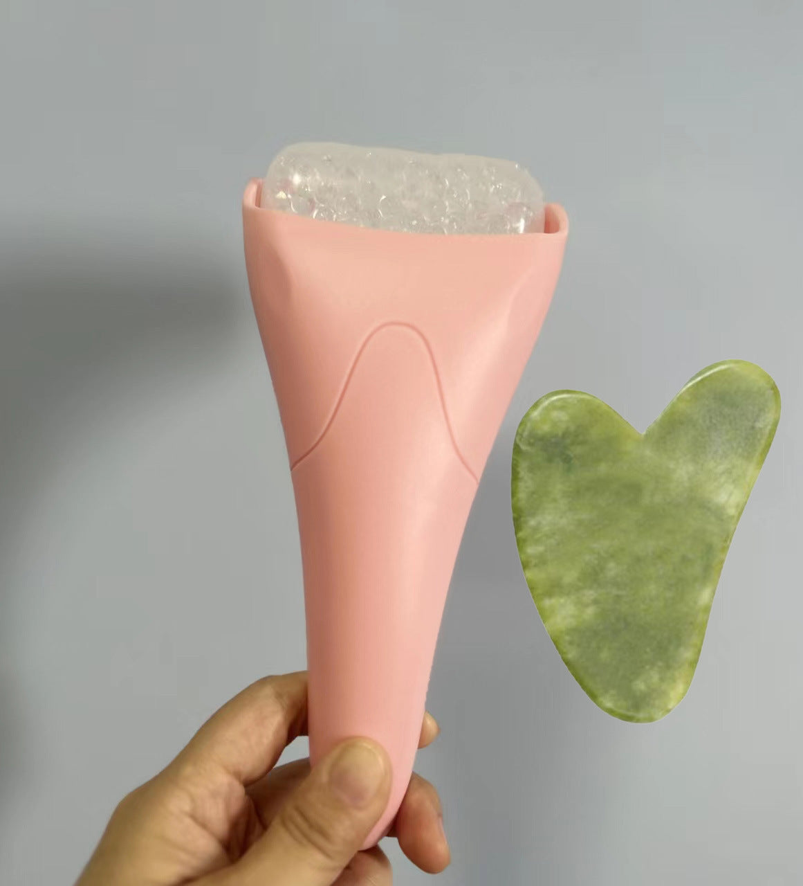 GlowChill™ Ice Roller – Soothe, Tone & Refresh Your Skin