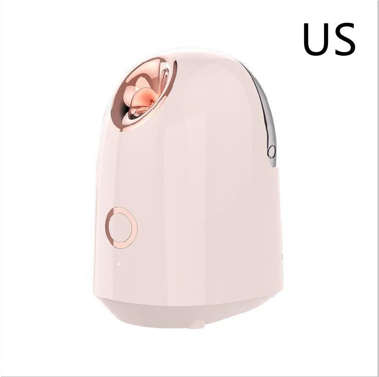 GlowMist™ Nano Ionic Facial Steamer