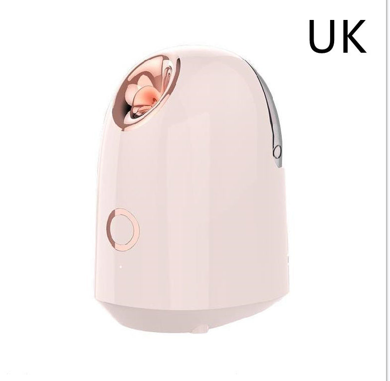 GlowMist™ Nano Ionic Facial Steamer