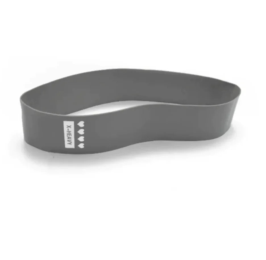 StrengthGlow™ 4-Piece Resistance Band Set