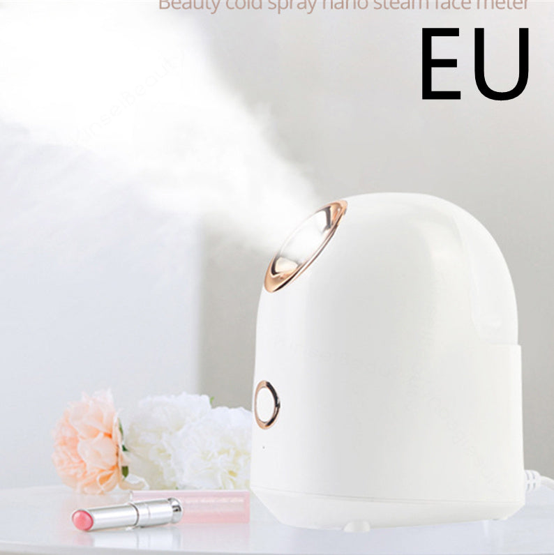 GlowMist™ Nano Ionic Facial Steamer