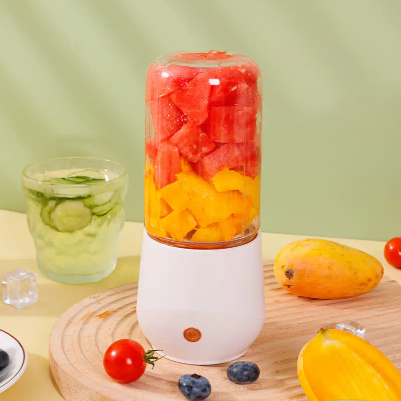 Glow & Go™ Portable Wireless Juicer