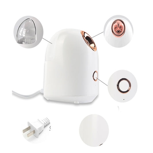 GlowMist™ Nano Ionic Facial Steamer
