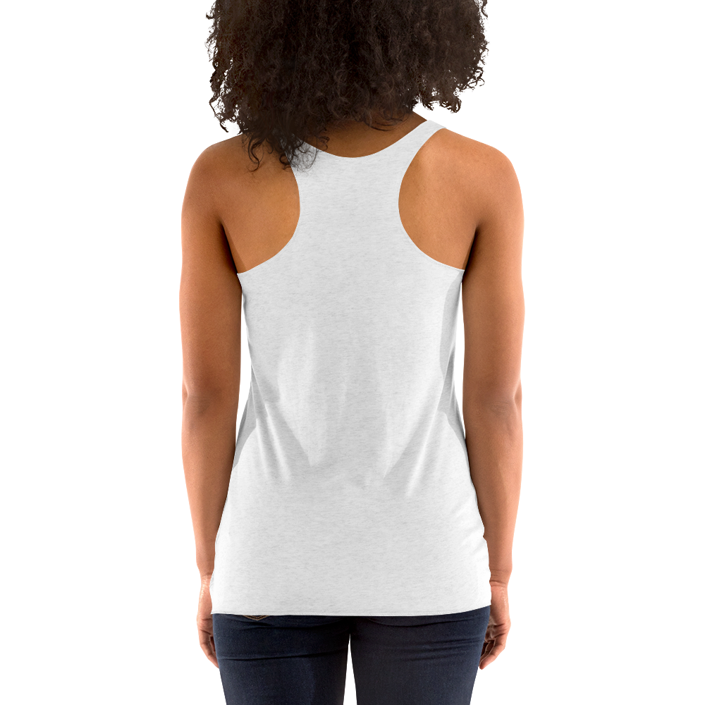 Voluptuocity Racerback Tank