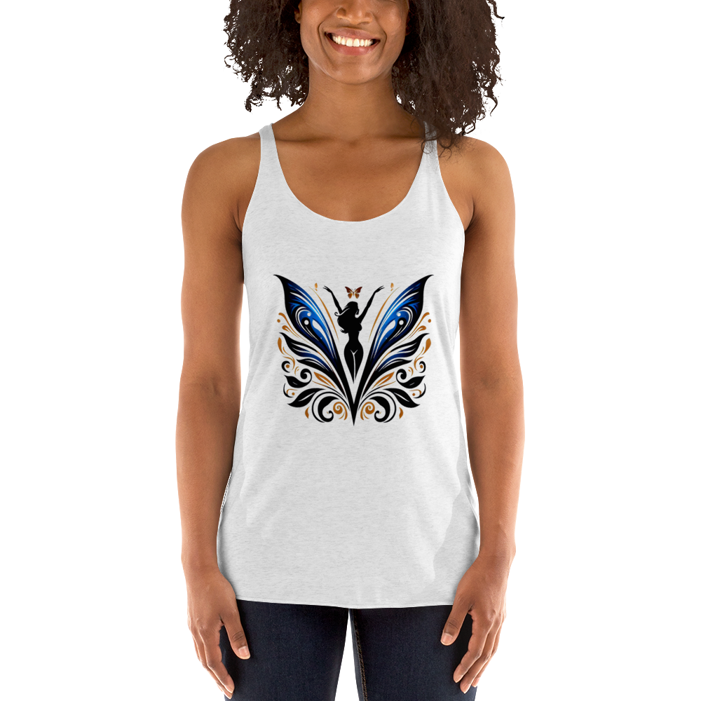 Voluptuocity Racerback Tank