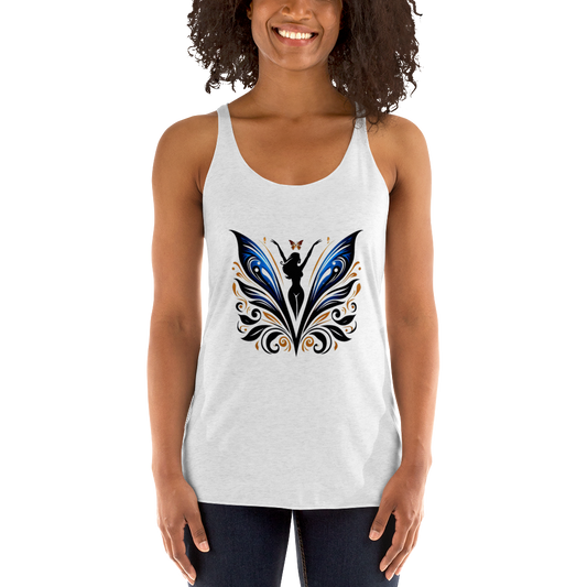 Voluptuocity Racerback Tank