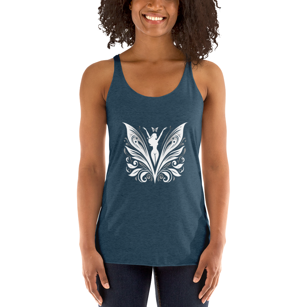 Voluptuocity Racerback Tank