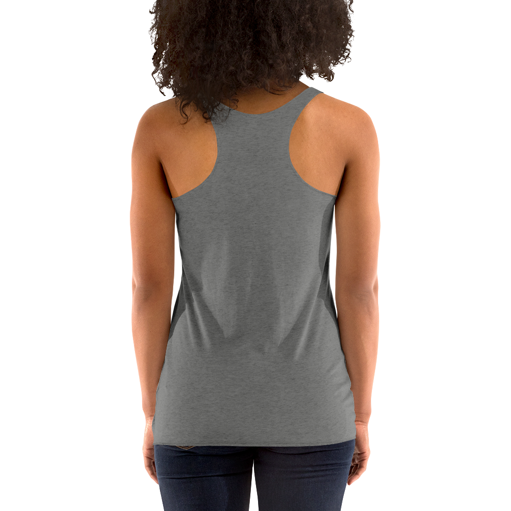 Voluptuocity Racerback Tank