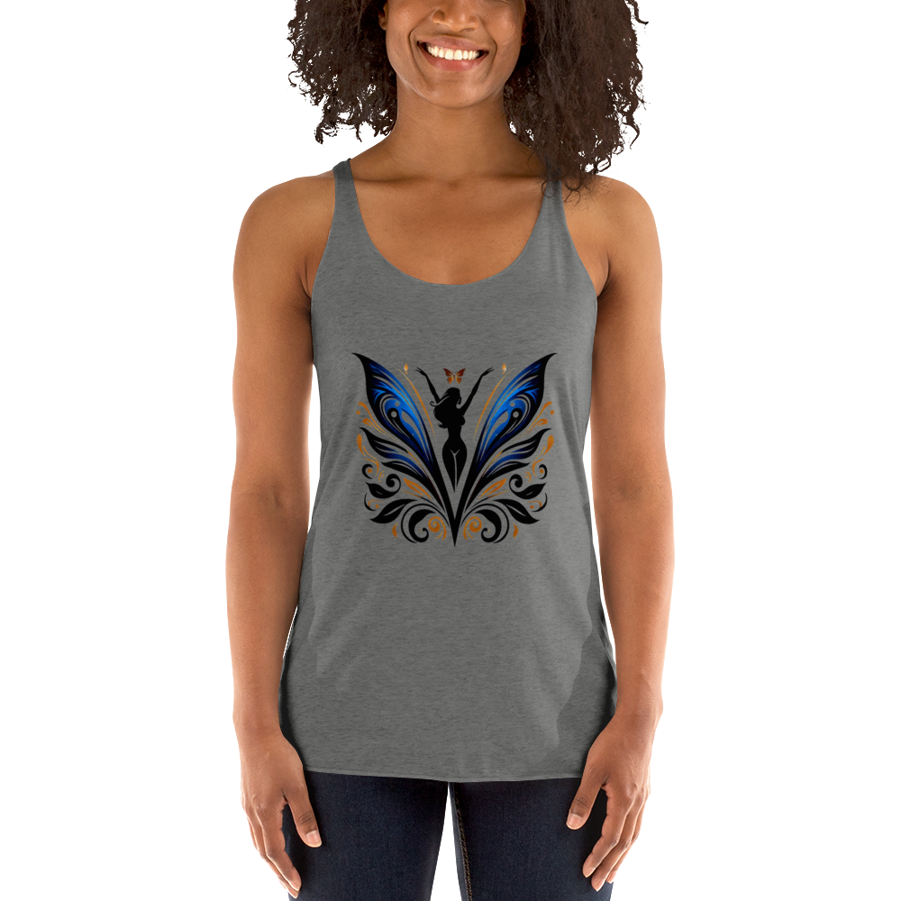 Voluptuocity Racerback Tank