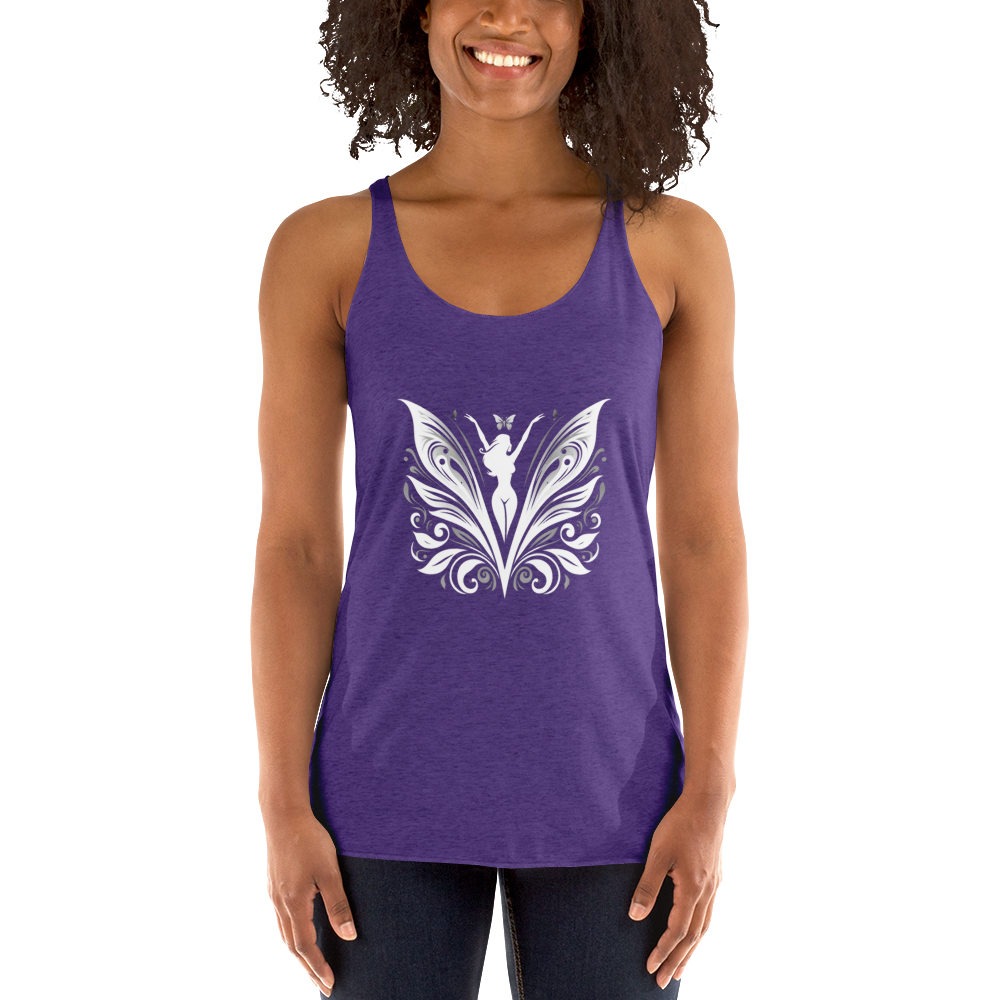 Voluptuocity Racerback Tank