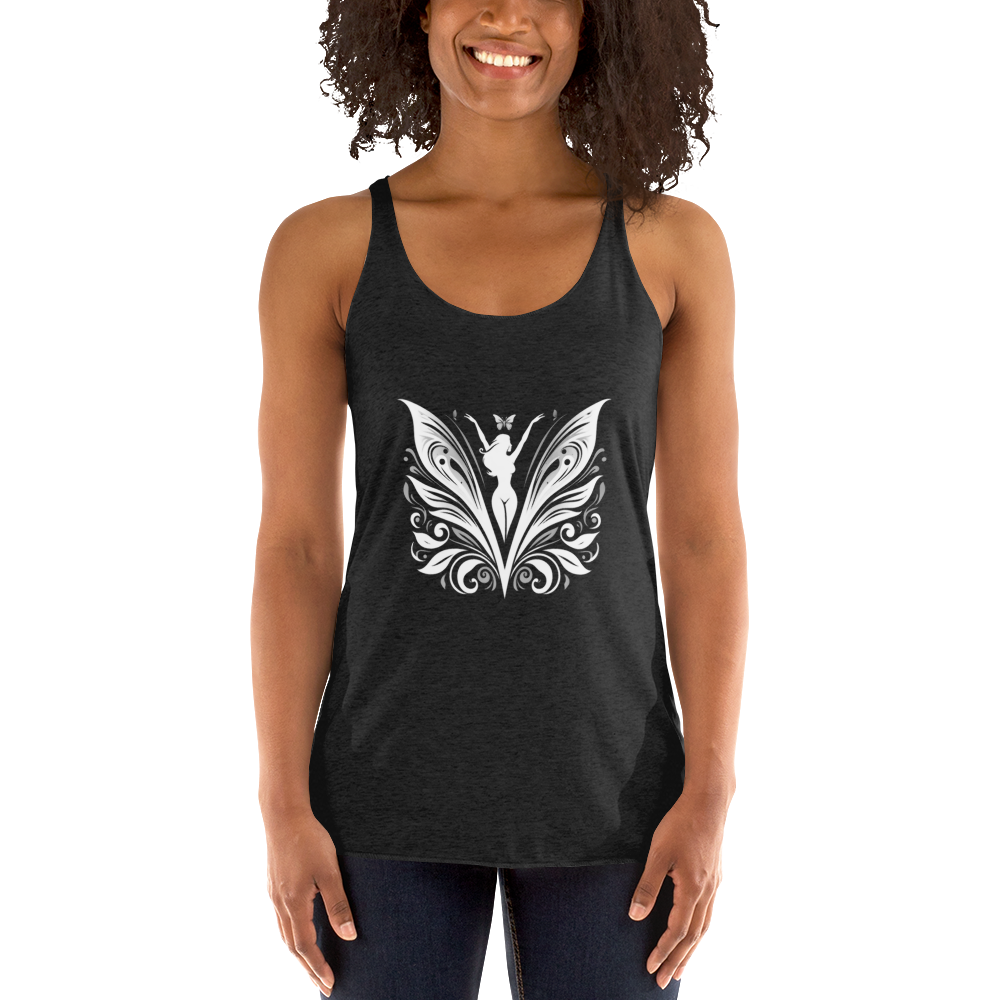 Voluptuocity Racerback Tank