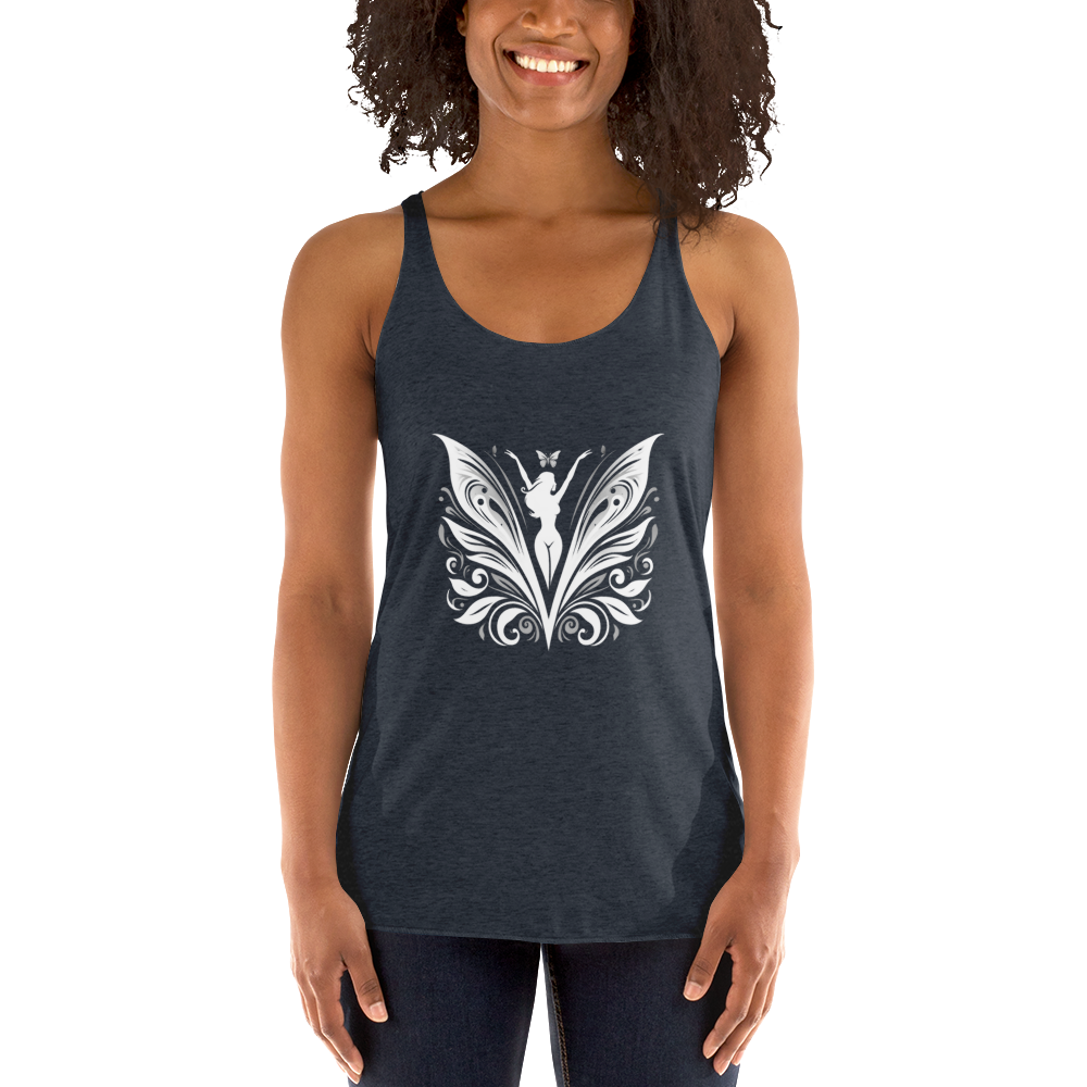 Voluptuocity Racerback Tank