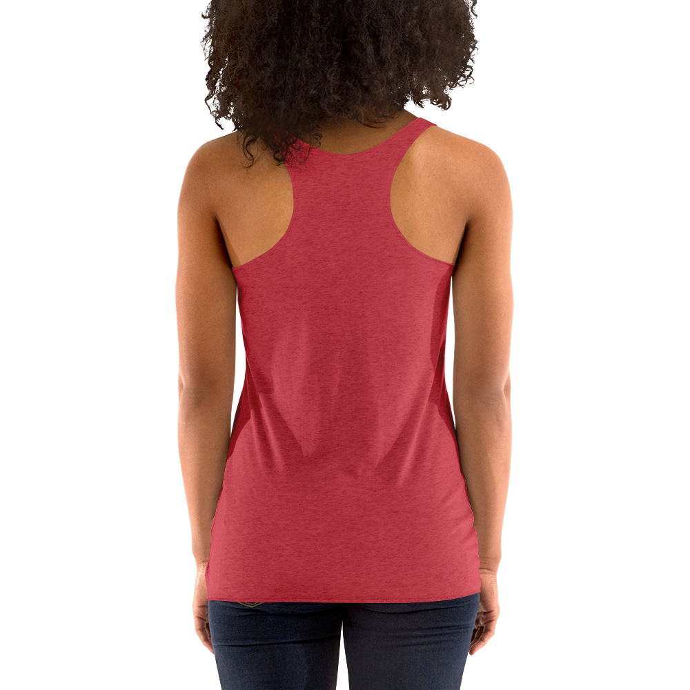 Voluptuocity Racerback Tank