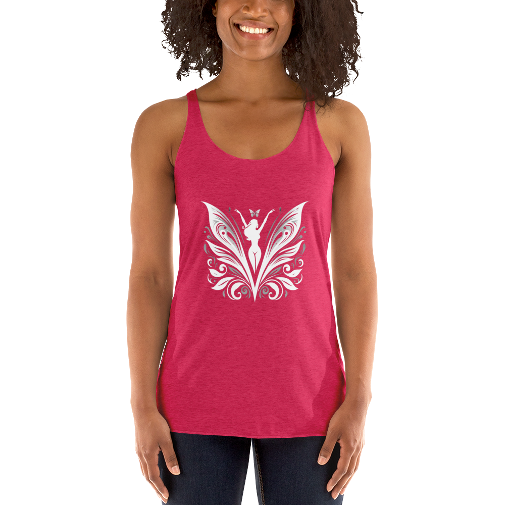 Voluptuocity Racerback Tank