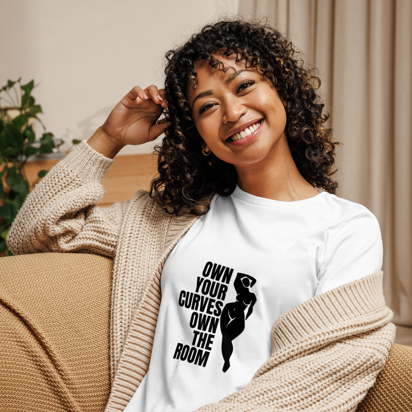 Own Your Curves T-Shirt